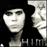 Ville Valo (H.I.M.)