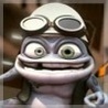 Аватарка - Crazy Frog