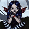 Gothic fairy
