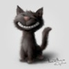 Кот улыбается (Кот улыбается)