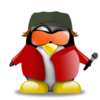 Пингвин - рэпер