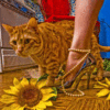 Котик рыжий (Котик рыжий)