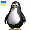 Пингвин - украинец