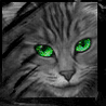 Зеленоглазый кот