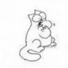 Кот Саймона