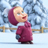 Маша и Медведь