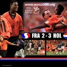 Франция vs Голландия