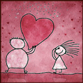 It is love