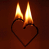 Сгорающее сердце