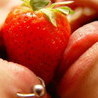 Аватарка - Поцелуй с ягодкой