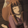 Spice and Wolf (Волчица и пряности)