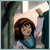 Haruhi Suzumiya