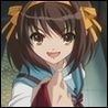 Аватарка - Haruhi Suzumiya