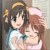 Suzumiya Haruhi no Yuuutsu 