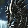 Аватарка - Черный дракон