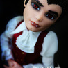 Вампир - кукла
