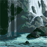Водопад