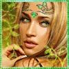 The garden fairy