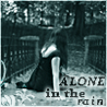 Alone in the rain