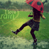 I Love Rain
