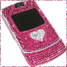 Розовый телефон