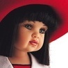 Аватарка - Кукла в шляпе