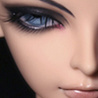 Аватарка - Голубые глаза