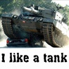 Я как танк (I like a tank)