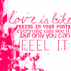 Feel it