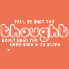 Thought