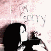 I am sorry