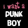 I Want a ...