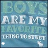 Boys favourite thing