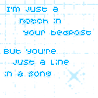 I am just...