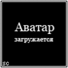 Аватар загружается