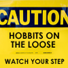 Hobbits On The Loose