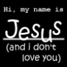 My Name's Jesus
