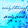 Anything