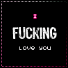 Love you