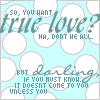 Love & Romance