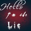 Lie