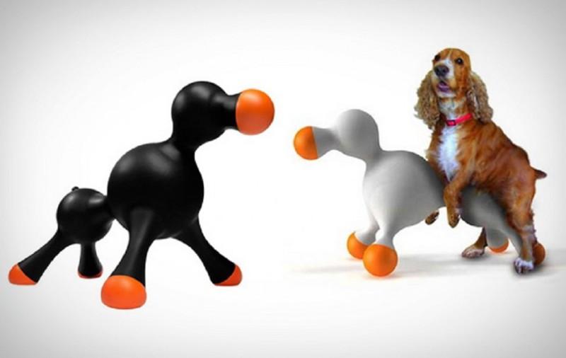 Гуляет С Собакой С Вибратором Порно