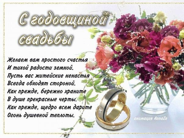Поздравление к свадьбе 36 лет Поздравление к свадьбе 36 лет