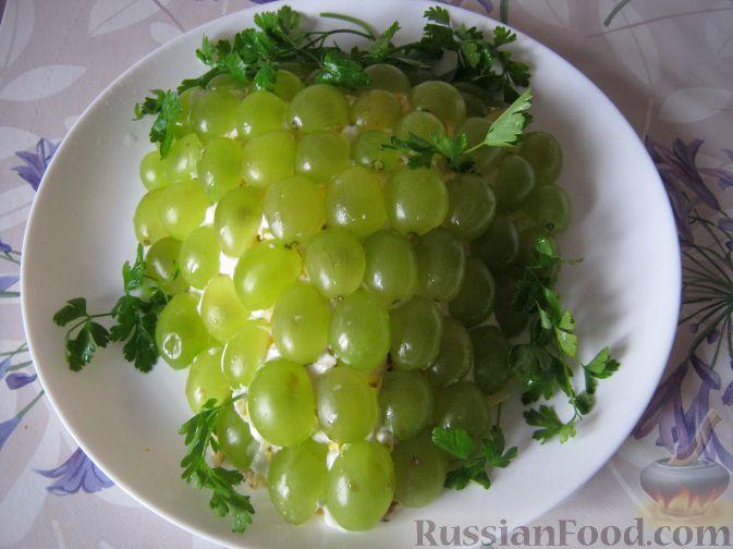 Куриный пирог в духовке рецепт из слоеного теста