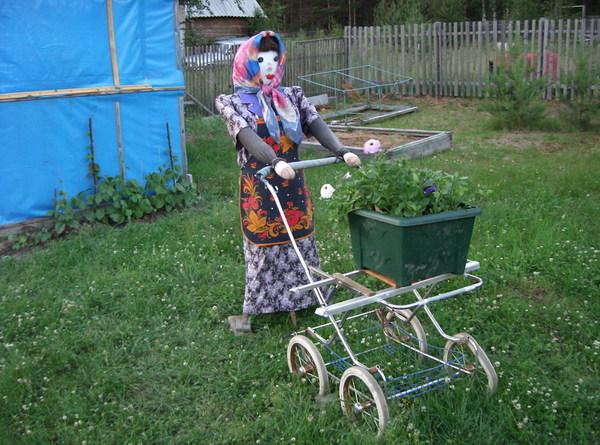 Дачные приколы своими руками фото Дачные приколы своими руками фото