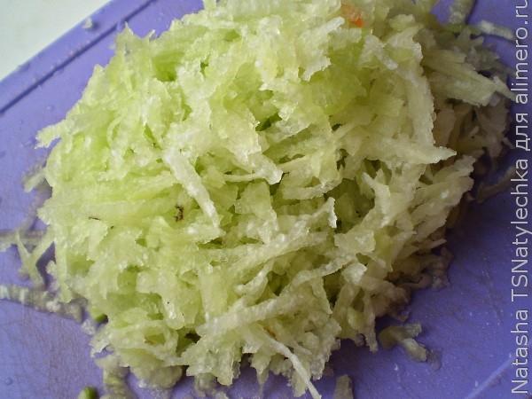Как делать салат из редьки