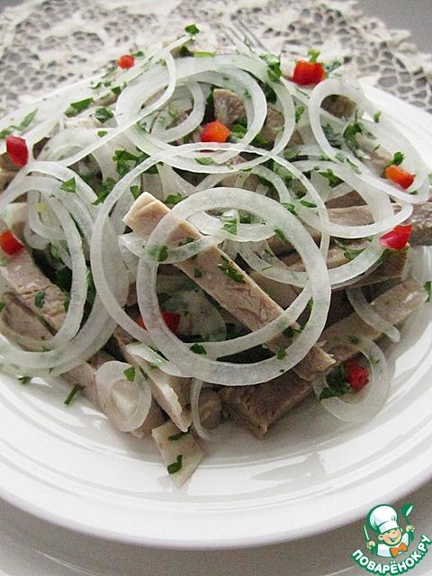 Свадебные салаты с Свадебные салаты с