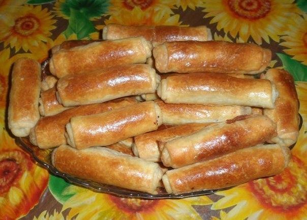 Начинка для трубочек рецепт с пошагово