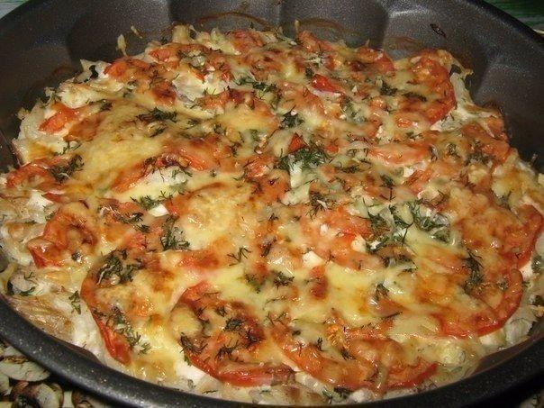 Вкусные рецепты из рыбы в духовке с фото Вкусные рецепты из рыбы в духовке с фото