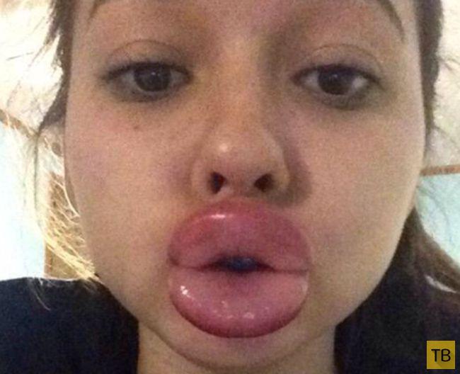 Вакуум пизда переборщила 19